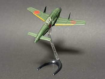 【レトロ】プラモ戦闘機大作戦 Amazon | バンカースタジオ 1/700 日本 零式艦上戦闘機 五二型 6